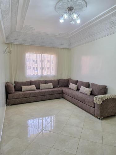 Temara Apartment | Charming Apartment in Temara Near Beach & Rabat