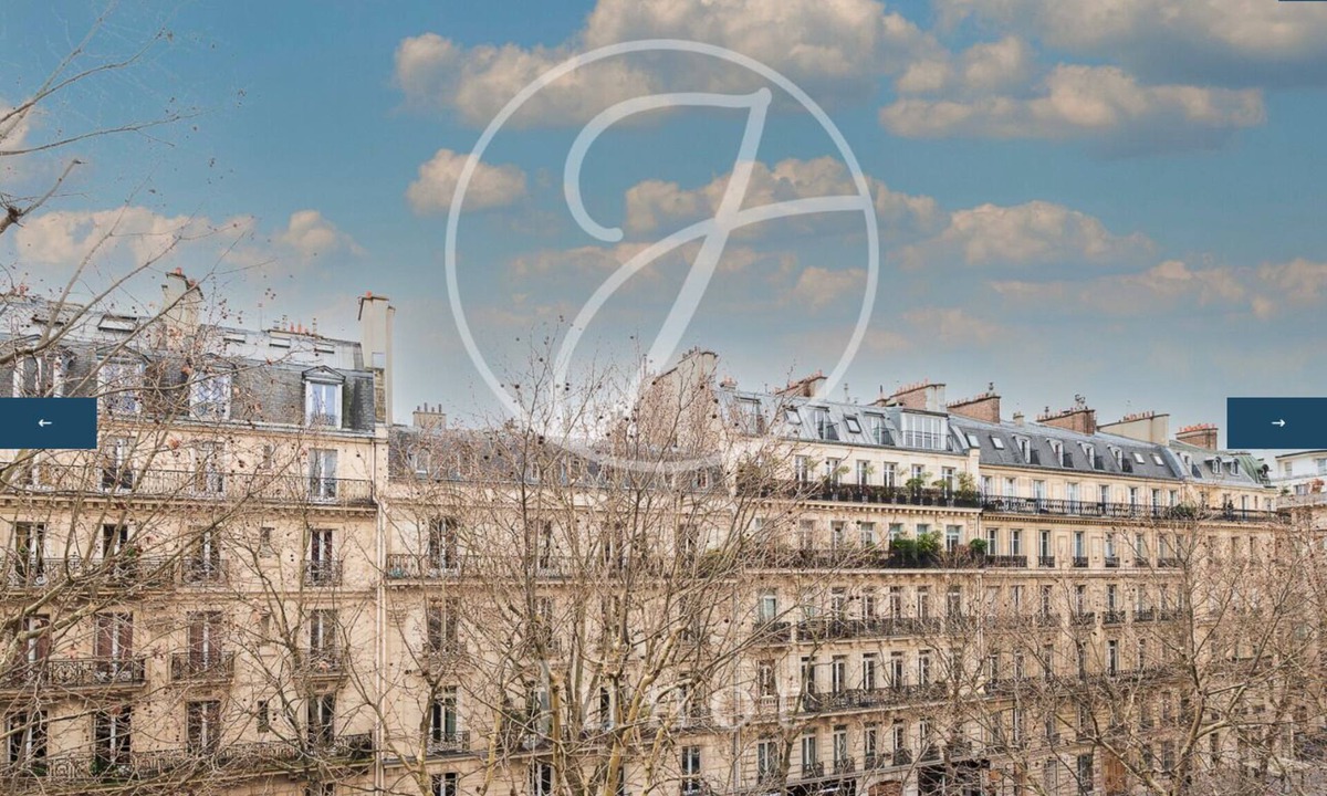 Saint-Thomas-d'Aquin Apartment | Charming apartment in the heart of Saint-Germain