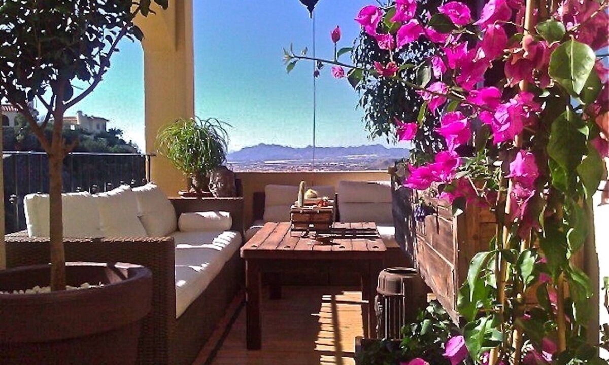 Los Geraeos Apartment | Charming apartment next to the Sea
