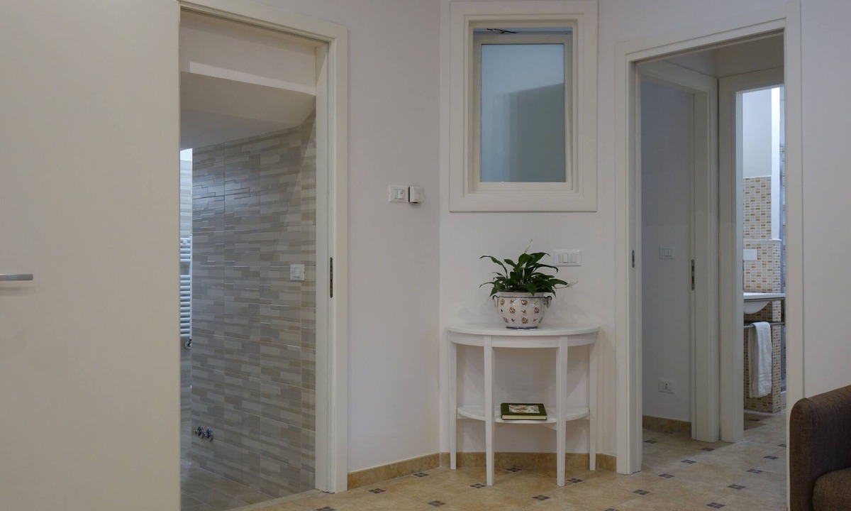 Gianicolo Apartment | Charming Apartment Park - Monteverde district