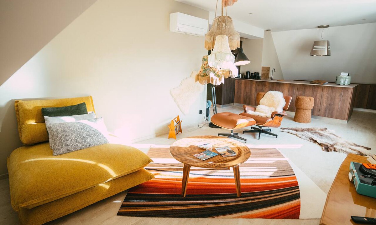 Guebwiller Apartment | Charming apartment with 60's vibes !