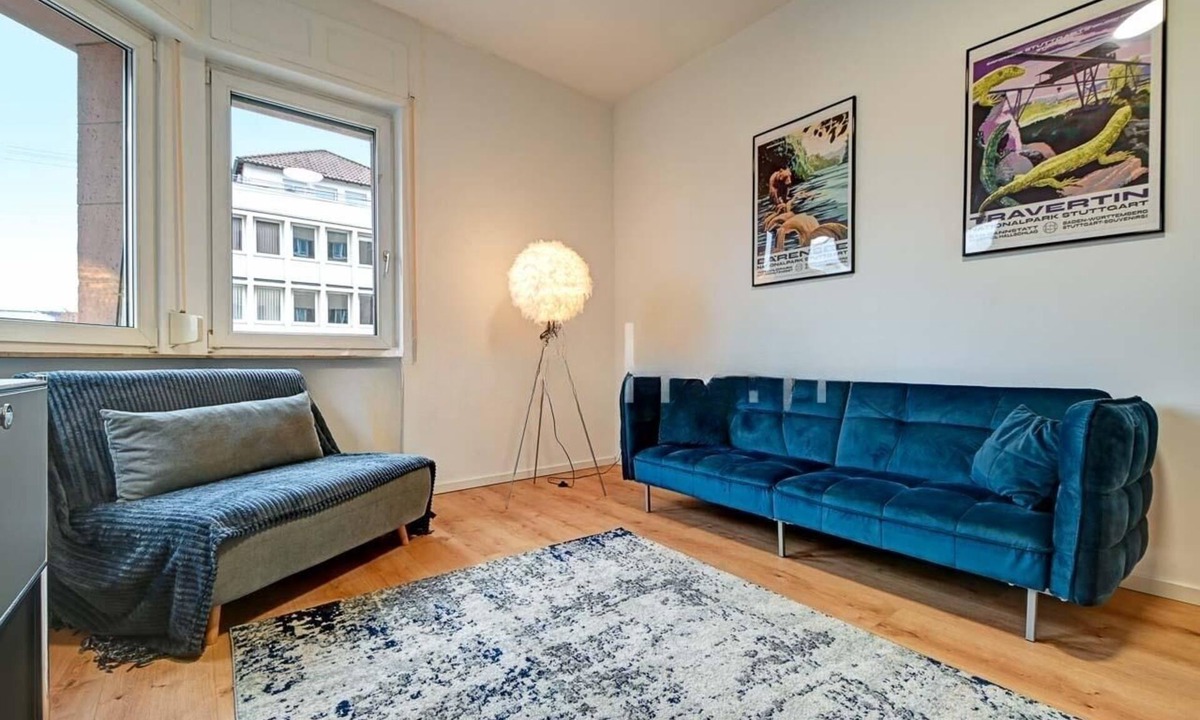 Rosenberg Apartment | Charming apartment with park location