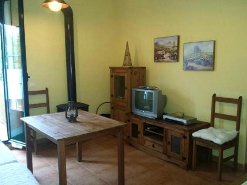 Jabuguillo Apartment | Charming apartment with mountain view in Jabuguillo, 70 m²