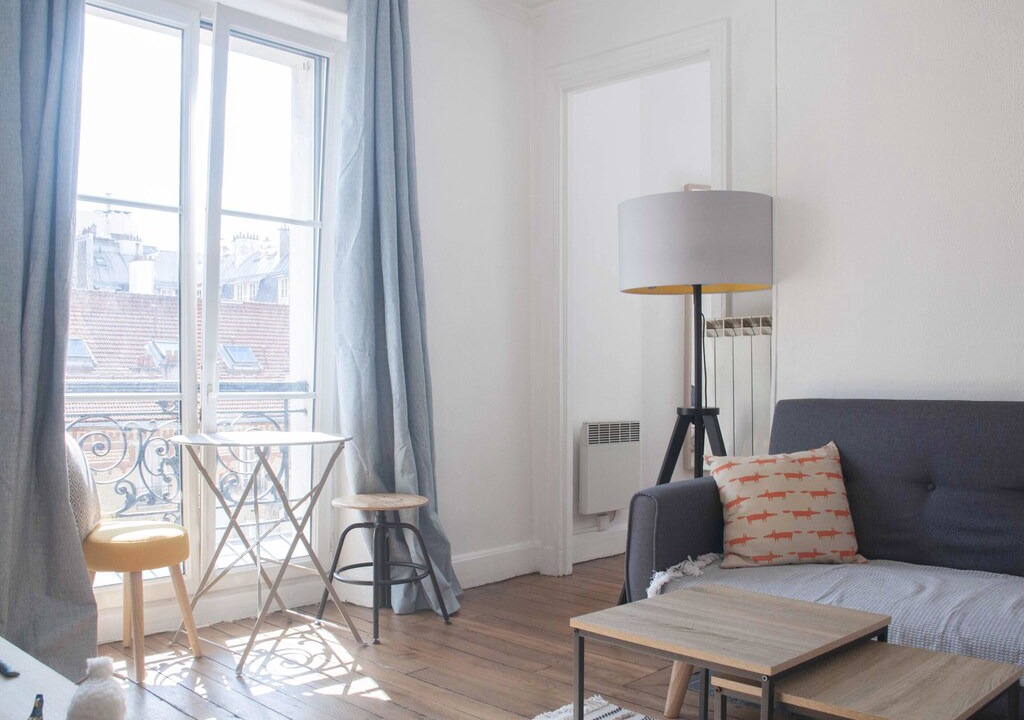 Quartier Sainte-Marguerite Apartment | Charming apt close to Nation