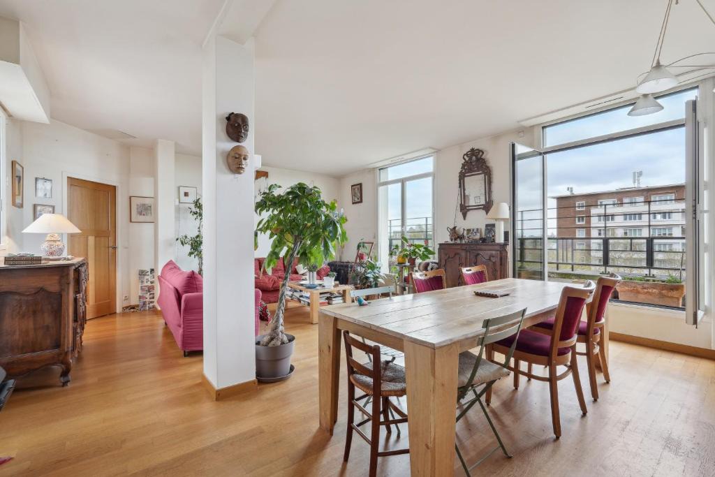 Parc-de-Montsouris Apartment | Charming apt for 5 people in Paris by Weekome