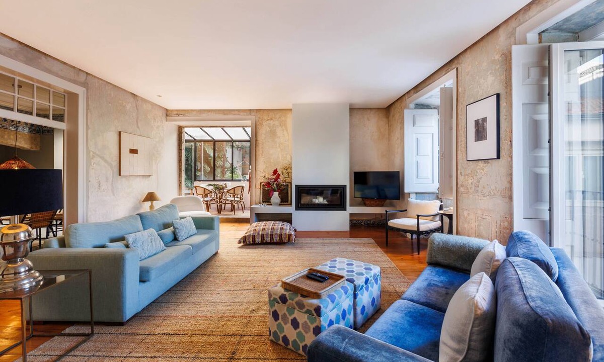 Pena Apartment | Charming Apt | Heated Pool & Private Garden