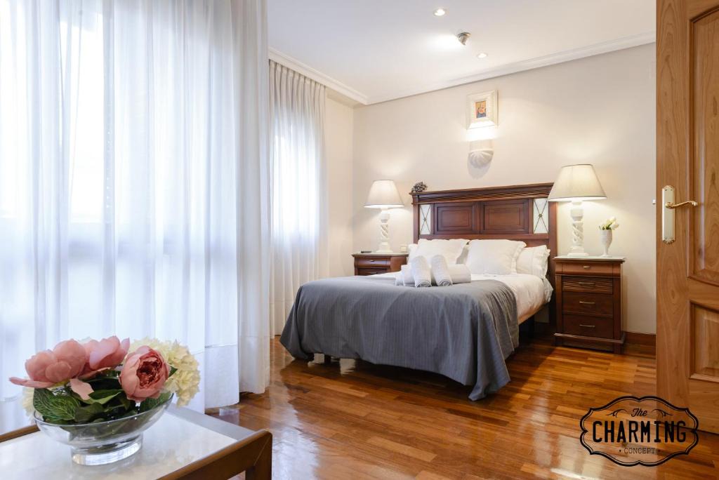Gaztambide Apartment | Charming Argüelles