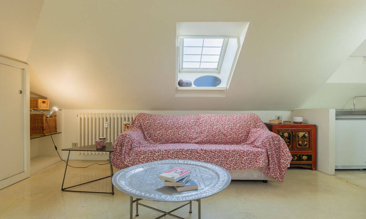Borgo Po Apartment | Charming Attic Bonsignore by Wonderful Italy