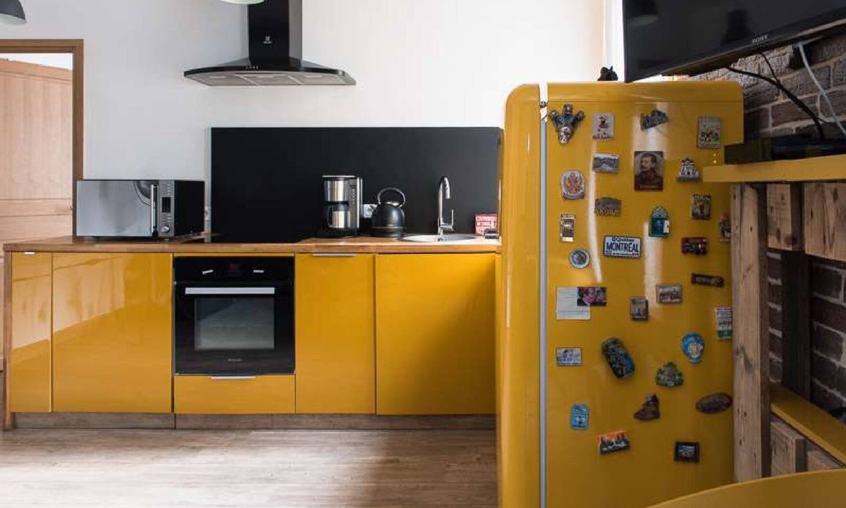 Saint-Ouen Apartment | Charming atypical apartment
