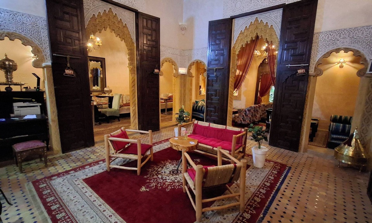 Sale Medina House | Charming authentic Riad in the heart of the medina of Salé