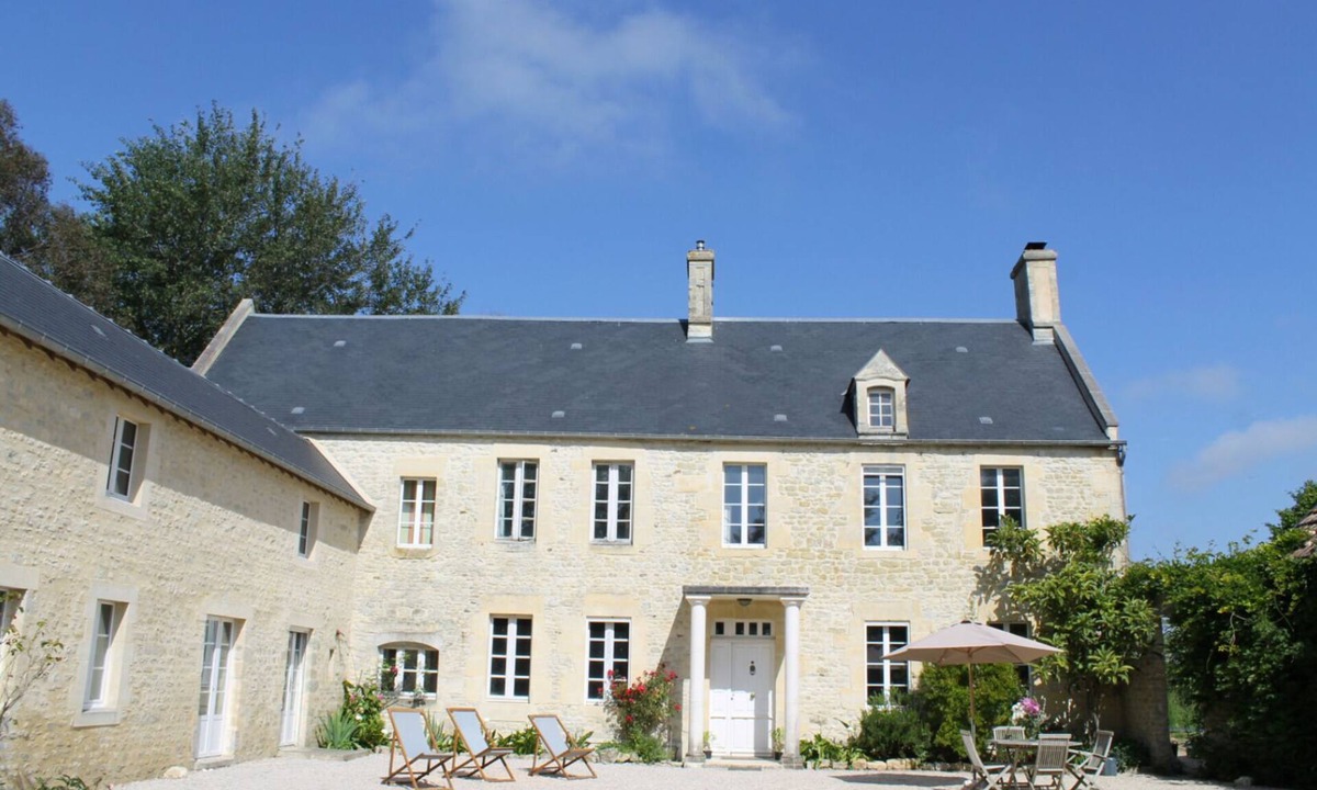 Mosles Bed & Breakfast | Charming B&B close to the D-day beaches and to Bayeux