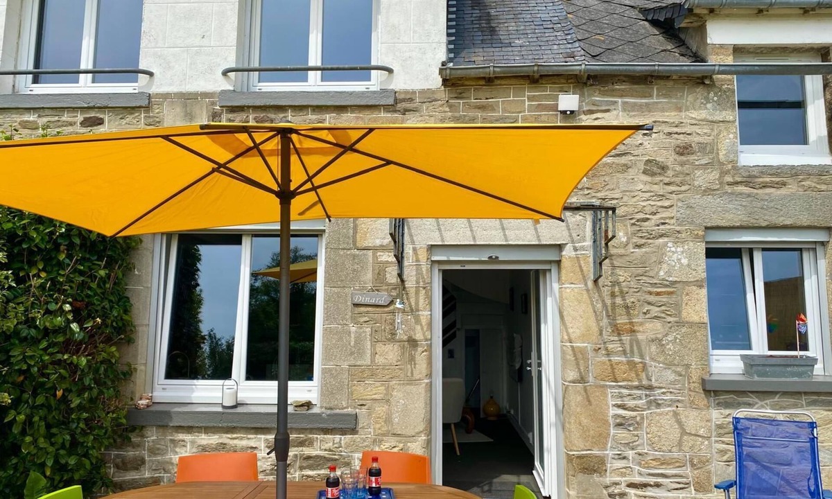 Saint-Cast-le-Guildo House | Charming Breton house in a quiet location "entre terre et mer castine"