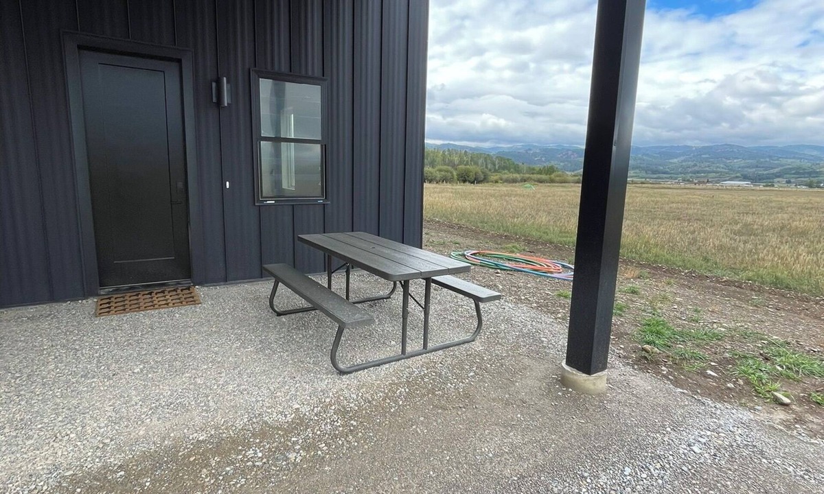 Thayne House | Charming barn 1 bed 1 bath Unit B