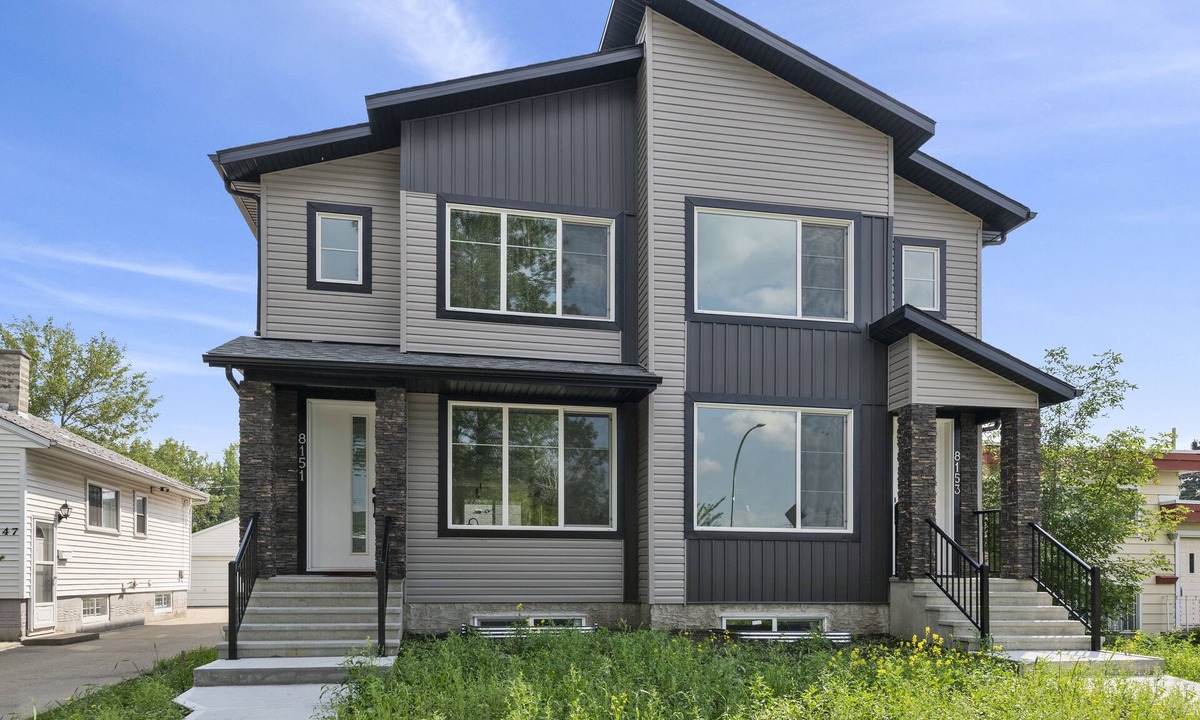 Whyte ave House | Charming Basement Private Suite in Bonnie Doon. Just renovated!