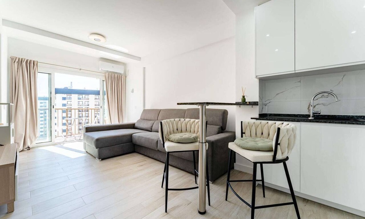Fuengirola Apartment | charming beachfront apartment in Fuengirola