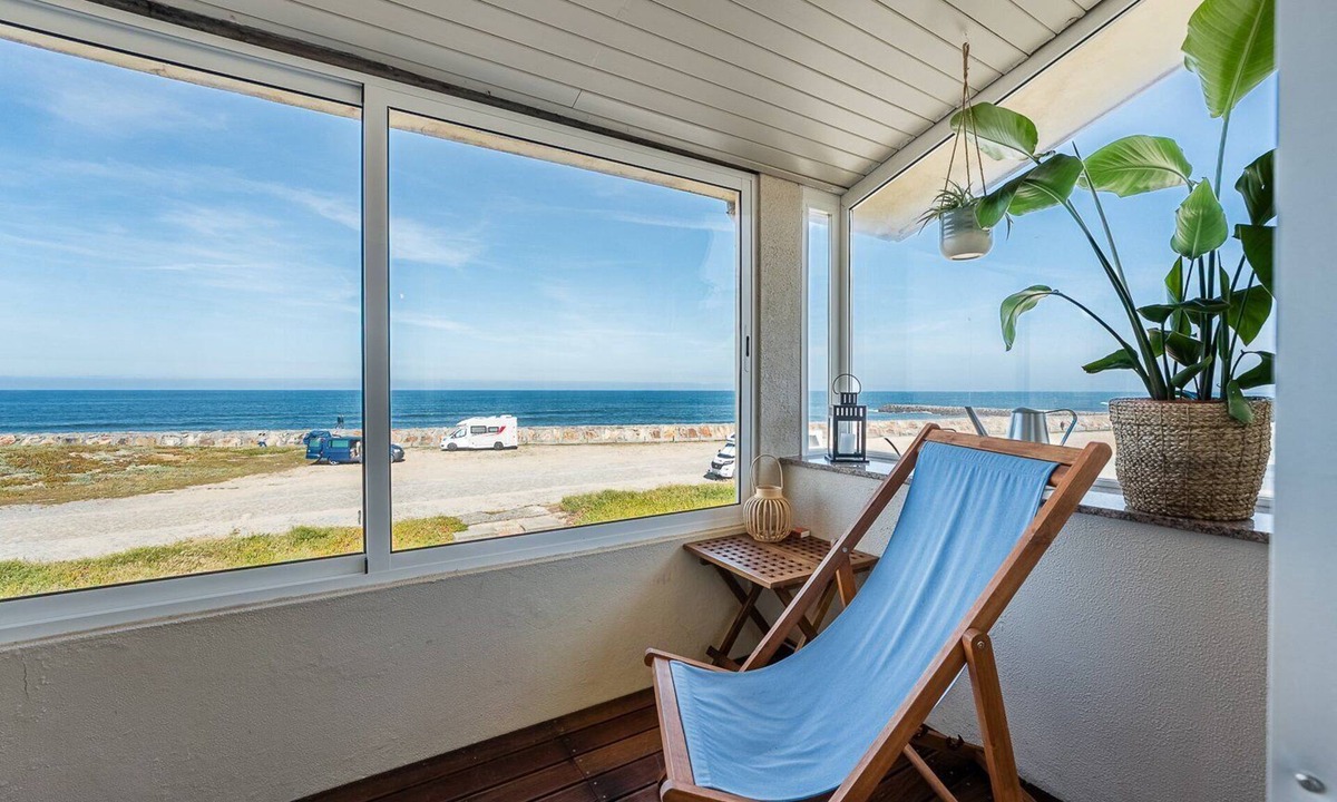 Mozelos Apartment | Charming Beachside Escape