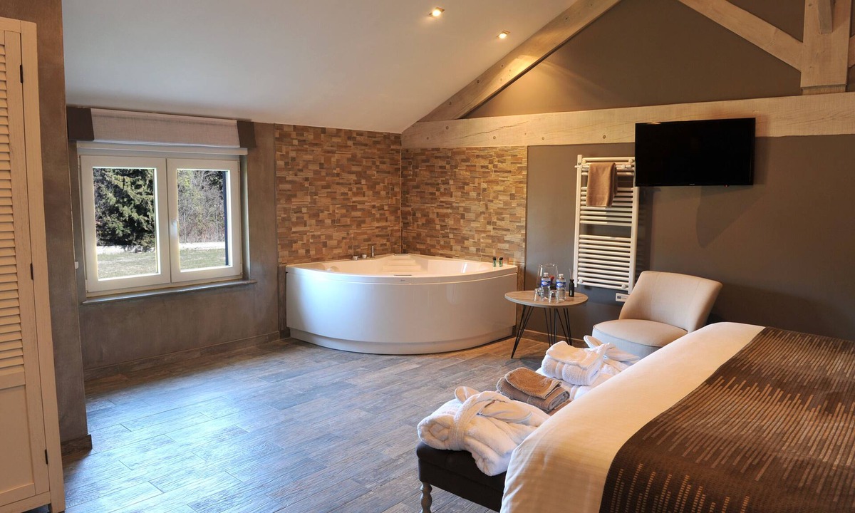 Sarrians Bed & Breakfast | Charming bed and breakfast with spa in Provence, in the heart of the vineyards