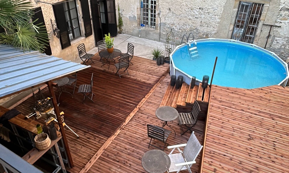 Limoux Bed & Breakfast | Charming bed & breakfast in Limoux, all roms with private bathroom.