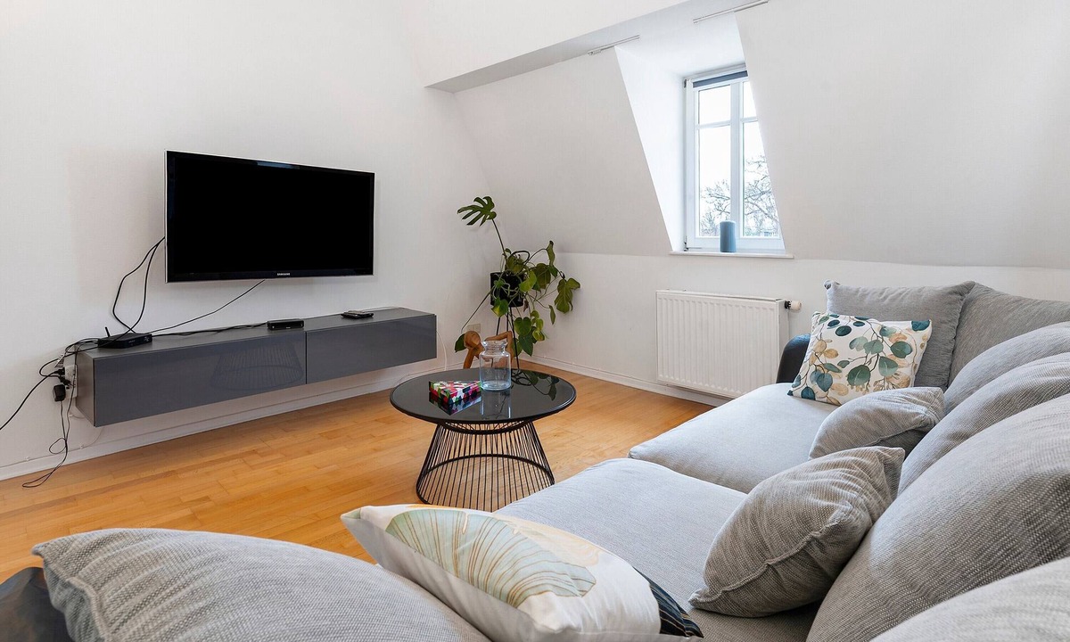Baden-Baden Apartment | Charming Black Forest Apartments 5 – 75 m² Duplex in Central Baden-Baden
