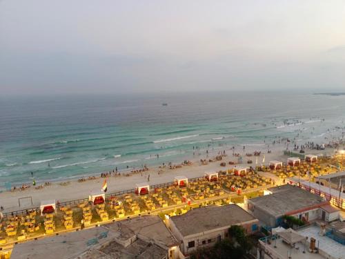 Ad-Dukhaylah Apartment | Charming blue see view apartment