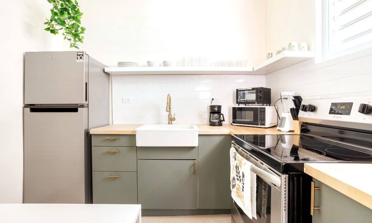 Miramar Apartment | Charming Boho 2 bedroom in Miramar - Back 2B