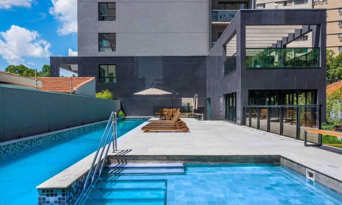 Vila Olimpia Apartment | Charming 1-bedroom apartment in marvelous Vila Olímpia São Paulo with AC, WiFi