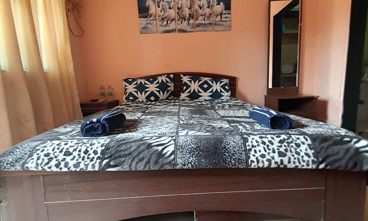 Chicalim House | Charming bungalow with AC and WiFi in beautiful Dabolim