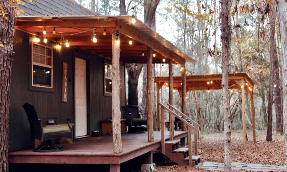 Livingston Cabin | Charming Cabin for a Family Holiday next to Big Thicket National Preserve, Texas