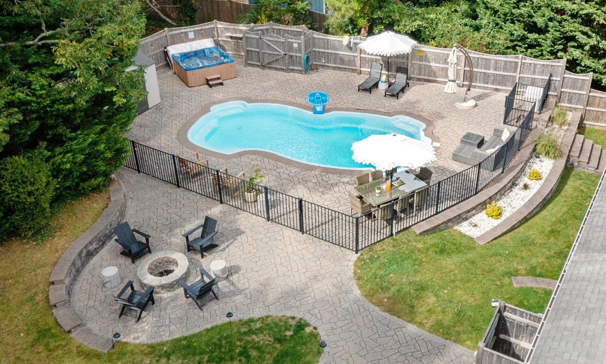 East Dennis House | Charming Cape Escape with Pool, Hot Tub & Fire Pit