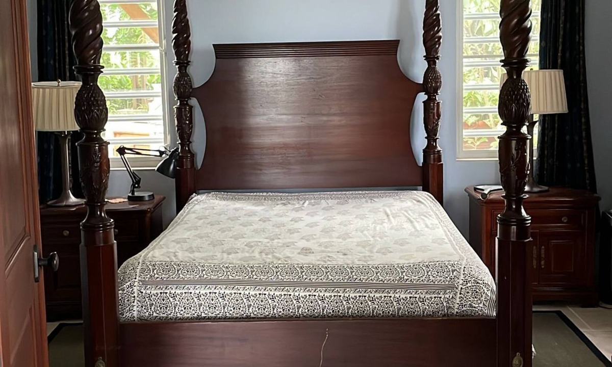 Estate Clairmont Villa | Charming Caribbean Retreat with Scenic Views