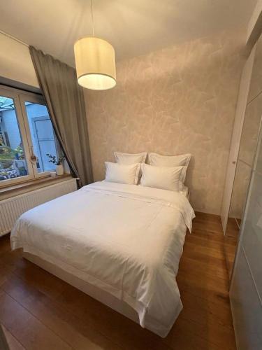 Jacht Apartment | Charming Central Apartment with Private Garden