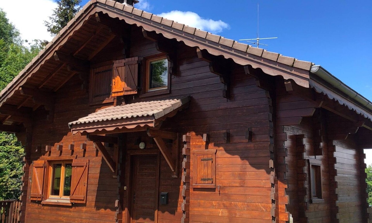 Les Carroz-d'Araches Ski Chalet | Charming chalet in Les CARROZ/FLAINES close to the center and slopes for 8 people