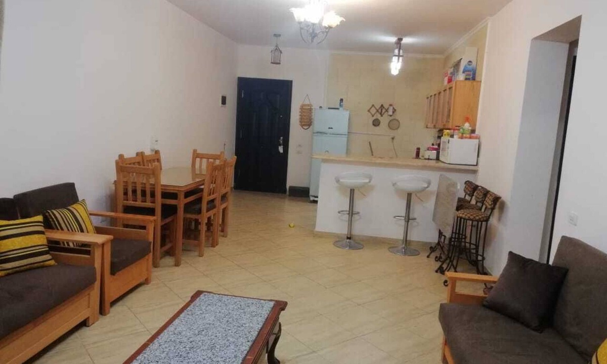 Borg el Arab Apartment | Charming Chalet with sea view