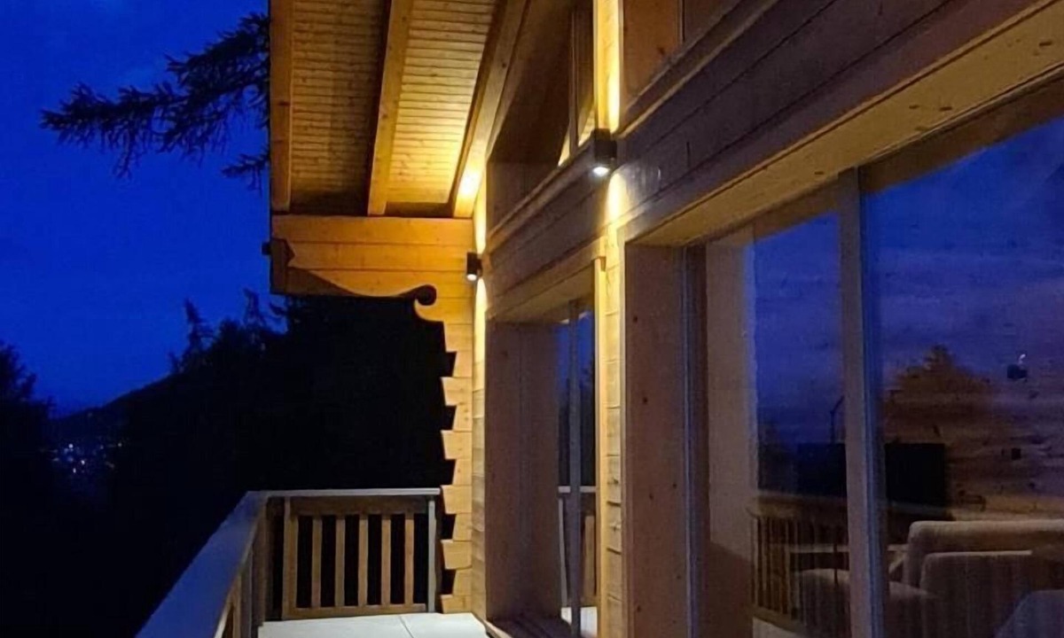 Nendaz Ski Chalet | Charming Chalet Doux Douze