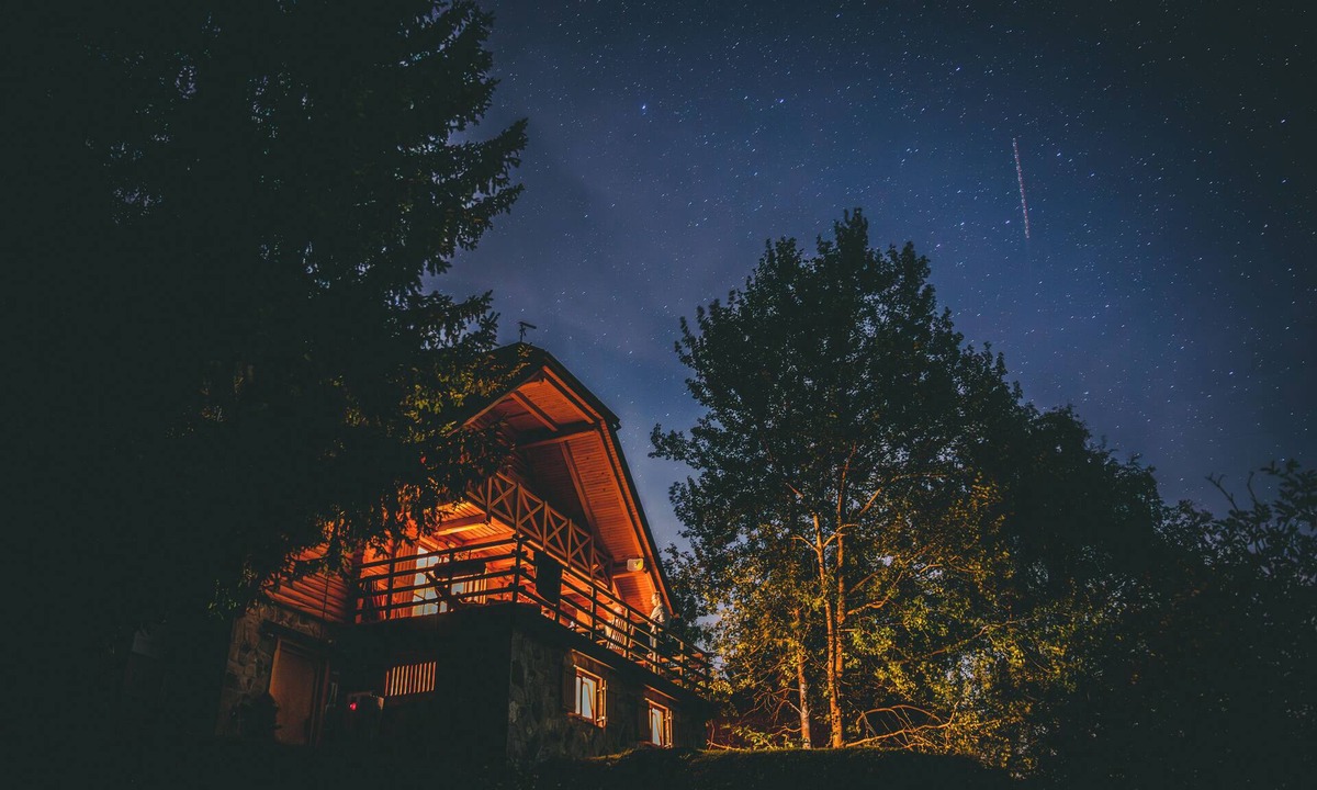 Paka Ski Chalet | Charming Chalet Rogla
