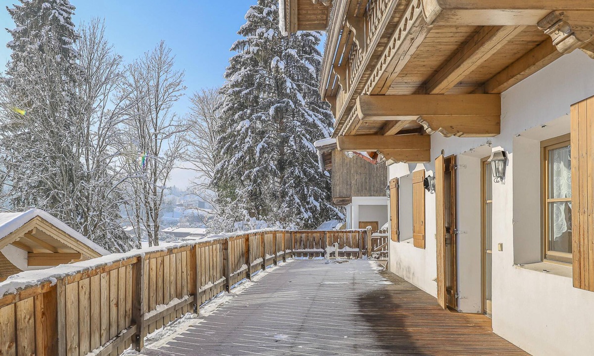 Reith bei Kitzbuehel Ski Chalet | Charming chalet with wellness near the ski lift