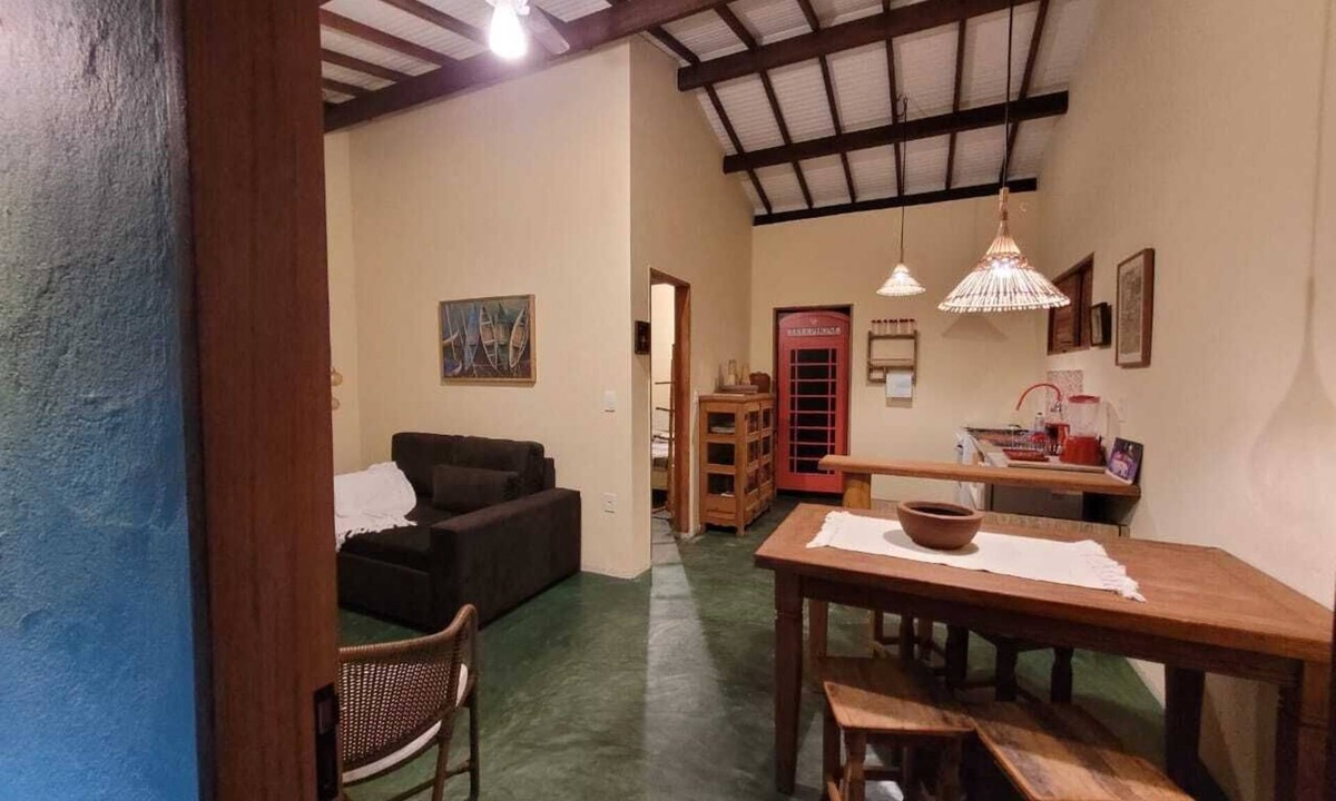 Serra Grande Ski Chalet | Charming Chalet with private Waterfall.