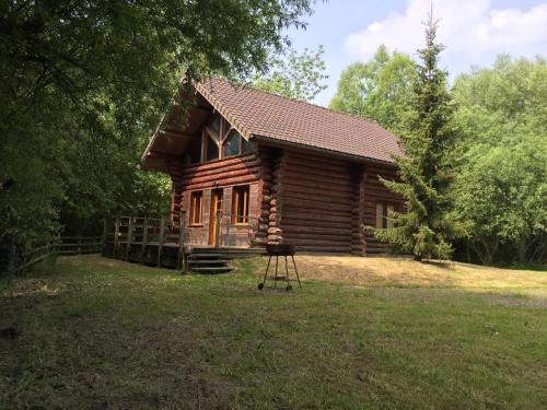 Monchaux Ski Chalet | Charming Chalet with Swimming Pool in Quend