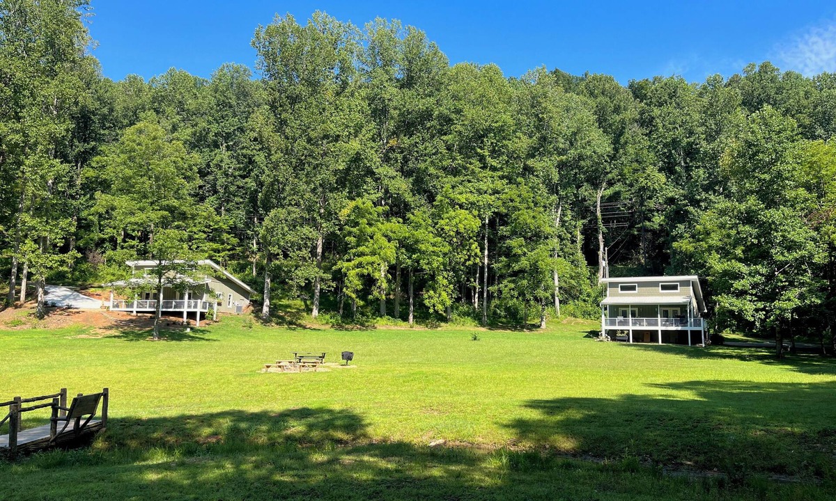 Tiger Cabin | Charming, Clean, and Comfortable Cottage