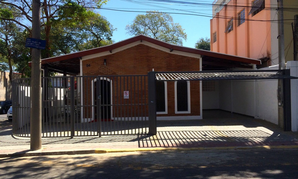 Sao Jose dos Campos House | "Charming, Comfortable and Practical" - A functional option for your stay.
