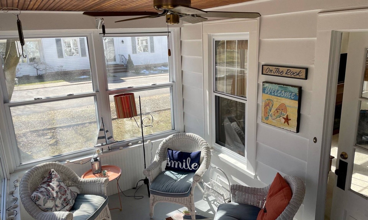 Lakeside House | Charming Cottage within the gates of Lakeside Chautauqua!