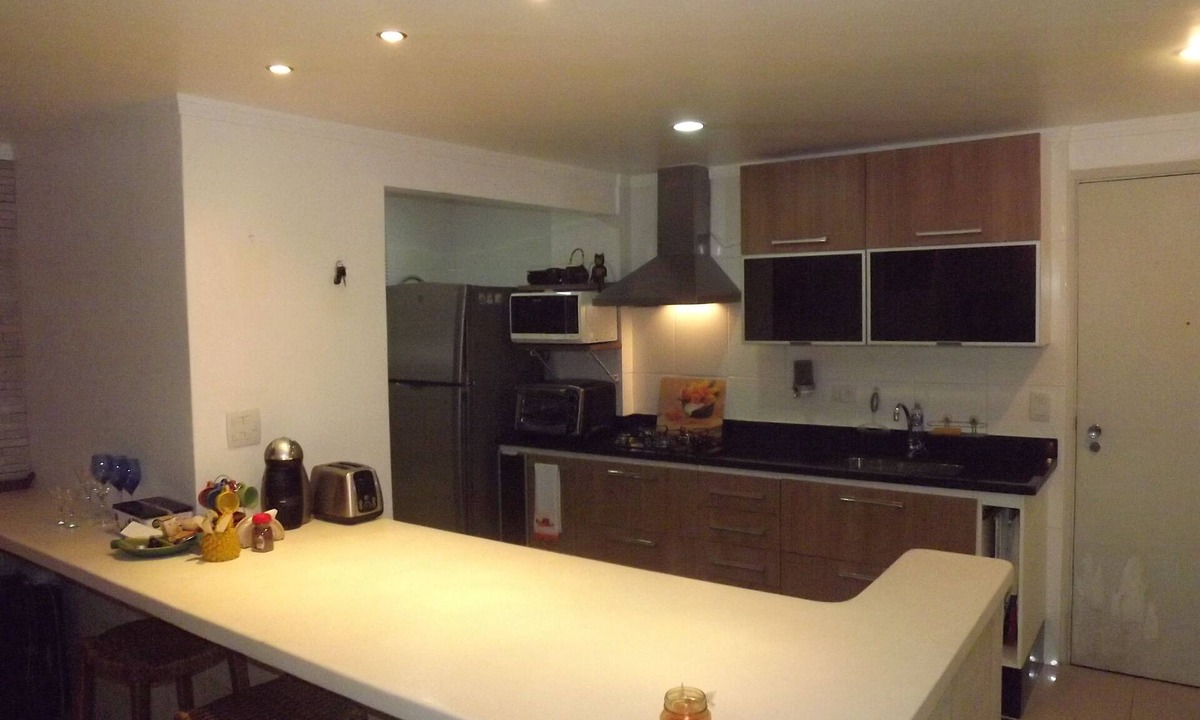 Jardim Vitoria Apartment | Charming, comfortable, fully equipped, and with covered parking.