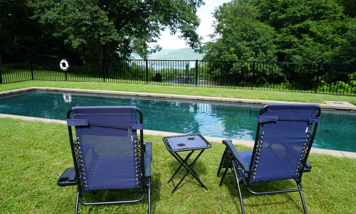 Cooperstown House | Charming Cooperstown country house with views of Lake Otsego