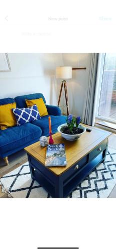 Gimingham House | Charming, cosy waterside retreat in Gimingham, North Norfolk