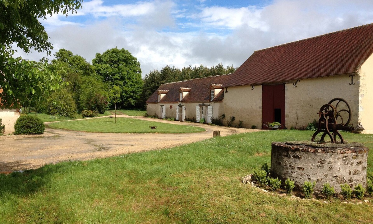 Clery-Saint-Andre House | Charming cottage in the heart of nature solognote
