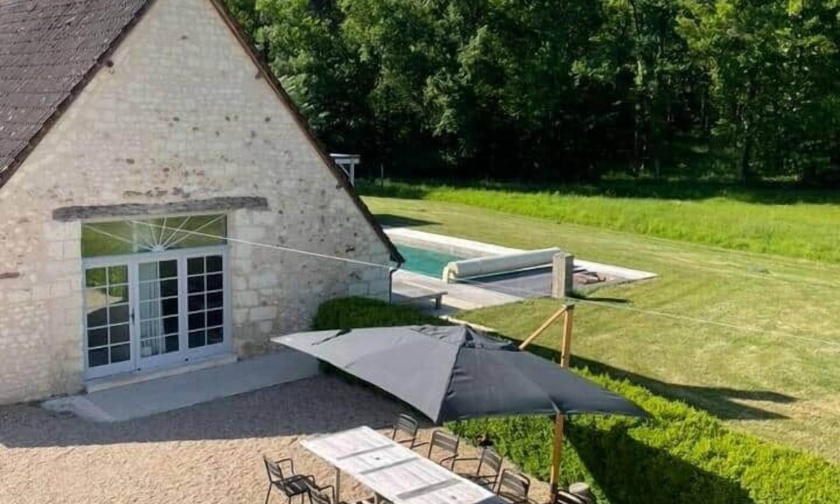Thesee Villa | Charming cottage12p, 6r,6br, pool