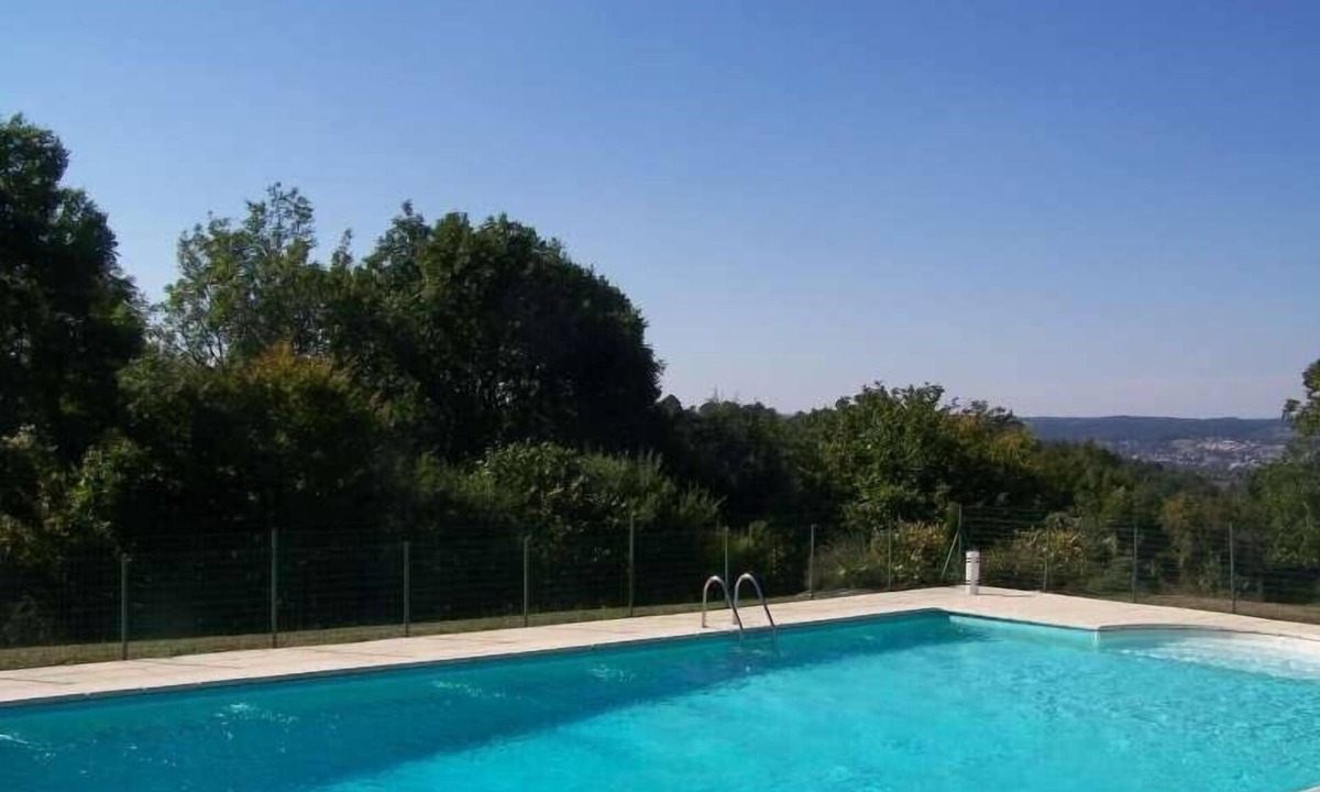 Grignols House | Charming cottage 2/4 pers in Périgord with swimming pool in a 17th century building