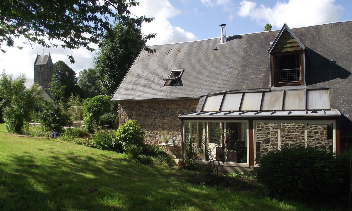 Champcey House | Charming Cottage - Bay of Mont Saint-Michel