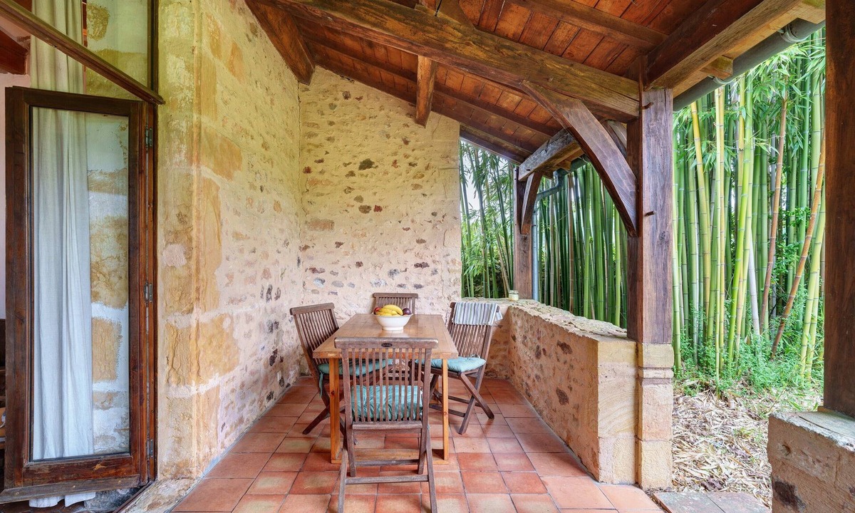 Biron House | Charming Cottage in Biron