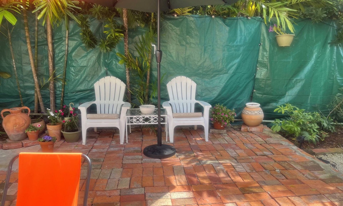 Bridgetown Cottage | Charming Cottage with Courtyard Garden, Walk to Beaches and Embassies